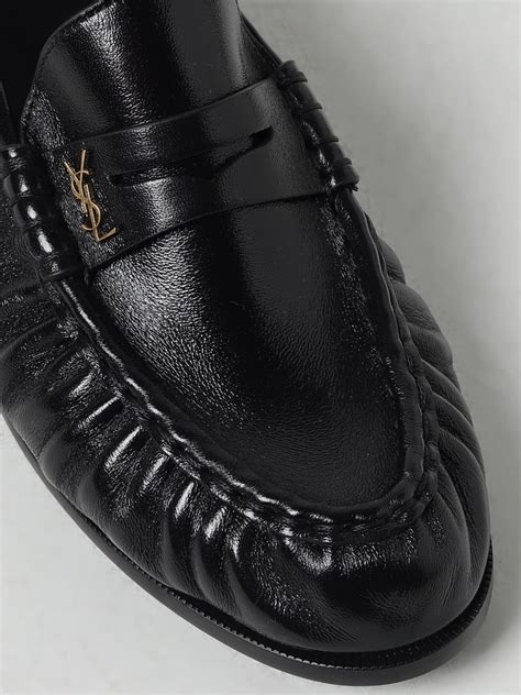 mocassino ysl uomo|Saint Laurent .